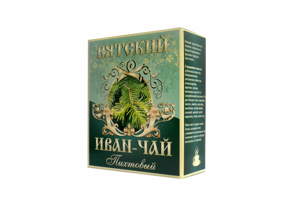 Иван-чай Вятский 100 г Пихтовый, шт